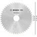 BOSCH Lame de scie circulaire Standard for Wood 165 x 1,5/1 x 30 T48 2608837689
