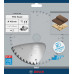 BOSCH Lame de scie circulaire Standard for Wood 165 x 1,5/1 x 30 T48 2608837689