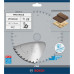BOSCH Lame de scie circulaire Standard for Wood 184 x 1,6/1 x 16 T48 2608837701