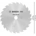 BOSCH Lame de scie circulaire Standard for Wood 184 x 1,6/1,1 x 20 T24 2608837702