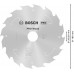 BOSCH Lame de scie circulaire Standard for Wood 190 x 1,6/1,1 x 30 T16 2608837706