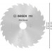 BOSCH Lame de scie circulaire Standard for Wood 190 x 1,6/1,1 x 30 T24 2608837708