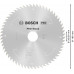 BOSCH Lame de scie circulaire Standard for Wood 190 x 1,6/1,1 x 30 T60 2608837711