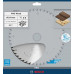BOSCH Lame de scie circulaire Standard for Wood 210 x 1,7/1,2 x 30 T48 2608837714