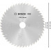 BOSCH Lame de scie circulaire Standard for Wood 216 x 1,7/1,2 x 30 T48 2608837723
