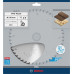 BOSCH Lame de scie circulaire Standard for Wood 216 x 1,7/1,2 x 30 T48 2608837723