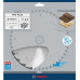 BOSCH Lame de scie circulaire Standard for Wood 216 x 1,7/1,2 x 30 T24 2608837724