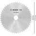 BOSCH Lame de scie circulaire Standard for Wood 216 x 1,7/1,2 x 30 T48 2608837726