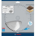 BOSCH Lame de scie circulaire Standard for Wood 216 x 1,7/1,2 x 30 T48 2608837726