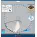 BOSCH Lame de scie circulaire Standard for Wood 250 x 2,2/1,6 x 30 T48 2608837728