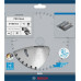BOSCH Lame de scie circulaire sans fil PRO Steel cordless, 136 x 1,6 x 20 mm 2608837746