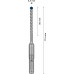 BOSCH Foret pour perforateur EXPERT SDS plus-7X 5,5 x 50 x 115 mm 2608900065