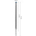 BOSCH Foret pour perforateur EXPERT SDS plus-7X 22 x 400 x 450 mm 2608900147