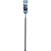 BOSCH Foret pour perforateur EXPERT SDS plus-7X 25 x 400 x 450 mm 2608900151