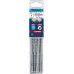 BOSCH Foret pour perforateur EXPERT SDS plus-7X, 7 x 100 x 165 mm, 10 pieces 2608900166