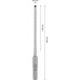 BOSCH Foret pour perforateur EXPERT SDS plus-7X, 5 x 100 x 165 mm, 30 pieces 2608900179