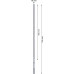 BOSCH Foret pour perforateur EXPERT SDS max-8X 16 x 600 x 740 mm 2608900216