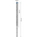 BOSCH Foret pour perforateur EXPERT SDS max-8X 30 x 400 x 520 mm 2608900253