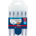 BOSCH Coffret de forets pour tuiles EXPERT HEX-9 HardCeramic 6 mm, 5 pieces 2608900599