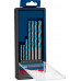 BOSCH Coffret de 7 forets EXPERT MultiConstruction CYL-9, 5/5,5/6/6/7/8/10 mm 2608900648