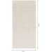 BOSCH Abrasif réticulé EXPERT M480, 115 x 230 mm, G 100, 10 pieces 2608900762