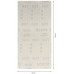 BOSCH Abrasif réticulé EXPERT M480, 115 x 230 mm, G 240, 10 pieces 2608900767