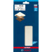 BOSCH Abrasif réticulé EXPERT M480, 115 x 230 mm, G 320, 10 pieces 2608900768