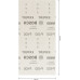 BOSCH Abrasif réticulé EXPERT M480, 115 x 230 mm, G 400, 50 pieces 2608900775