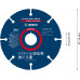 BOSCH Disque a tronçonner EXPERT Carbide Multi Wheel 115 mm, 22,23 mm 2608901188