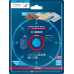 BOSCH Disque a tronçonner EXPERT Carbide Multi Wheel 125 mm, 22,23 mm 2608901189