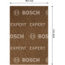 BOSCH Rectangle en non-tissé EXPERT N880, 152 x 229 mm, Gros A 2608901212