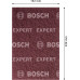 BOSCH Rectangle en non-tissé EXPERT N880, 152 x 229 mm, Moyen A 2608901214