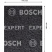 BOSCH Rectangle en non-tissé EXPERT N880, 115 x 140 mm, Medium S, 2 pieces 2608901219