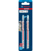 BOSCH Lame de scie sauteuse EXPERT 'Multi Material' T 367 XHM, 2 pieces 2608901708