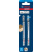 BOSCH Lame de scie sauteuse EXPERT 'Wood 2-side clean' T 308 BO, 2 pieces 2608901712