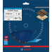 BOSCH Lame de scie circulaire Expert for Wood 168 × 1,8/1,2 × 20 mm, T16 2608901874