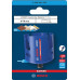 BOSCH Scie trépan EXPERT Construction Material Power Change Plus, 76 x 60 mm 2608901934