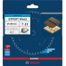 BOSCH Lame de scie circulaire Expert for Wood 120 × 1,8/1,2 × 20 mm, T40 2608902136