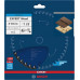 BOSCH Lame de scie circulaire Expert for Wood 160 × 1,8/1,2 × 20 mm, T36 2608902142