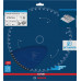 BOSCH Lame EXPERT Aluminium cordless, 254 × 2,4/1,8 × 30 mm, T78 2608902191