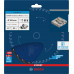 BOSCH Lame de scie circulair Construct Wood cordless, 165x1,6/1x20 mm, T24 2608902210