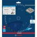 BOSCH Lame de scie circulaire Construct Wood cordless, 190x1,6/1x30 mm, T24 2608902211