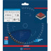 Lame de scie circulaire EXPERT High Pressure Laminate 160x1,8/1,2x20 mm, T52 2608902221