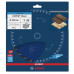 BOSCH Lame de scie circulaire EXPERT Wood, 250x2,8/1,8x30 mm, T60 2608902235