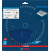 BOSCH Lame de scie circulaire EXPERT Aluminium, 216 x 2,3/1,6 x 30 mm, T60 2608902237
