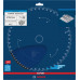 BOSCH Lame de scie circulaire EXPERT Aluminium, 254 x 2,4/1,8 x 25,4 mm, T80 2608902243
