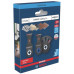 BOSCH Coffret EXPERT Cutting, 3 pieces 2608902622