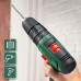 BOSCH EasyImpact 1200 Perceuse-visseuse a percussion 2 vitesses, 1 batterie 06039D3104