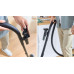 Bosch Série 4 Aspirateur avec sac blanc BGB38HYG1