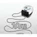 Bosch Série 4 Aspirateur avec sac ProHygienic, Blanc BGBS4HYG1
